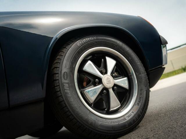 Porsche 914/6