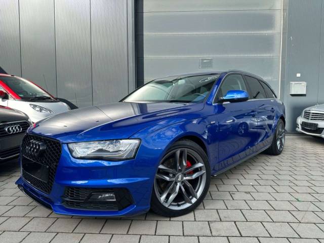 Image 1/15 of Audi A4 Avant 2.0 TDI (2015)