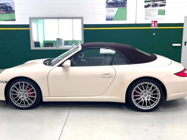 Porsche 911 Carrera S