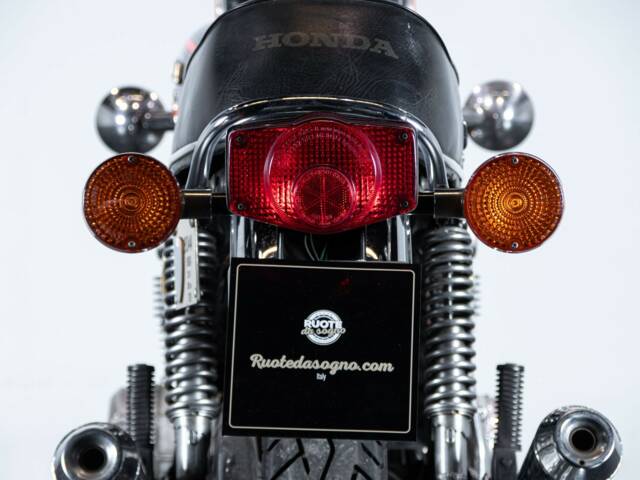 Honda CB 500 Four