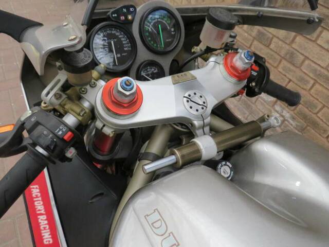 Ducati 916 Senna I