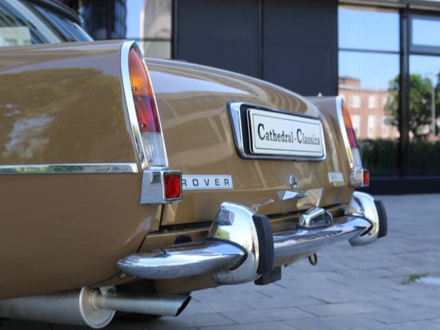 Rover 3500