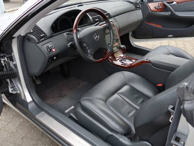Mercedes-Benz CL 500