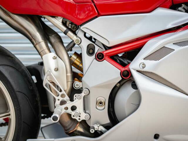 MV Agusta F4 AGO