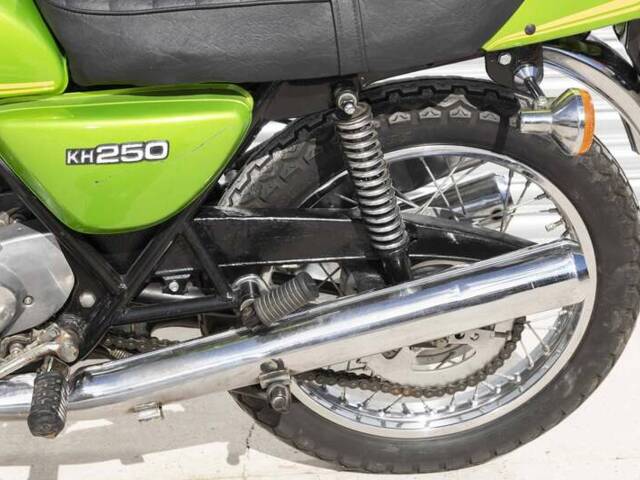 Kawasaki KH 250
