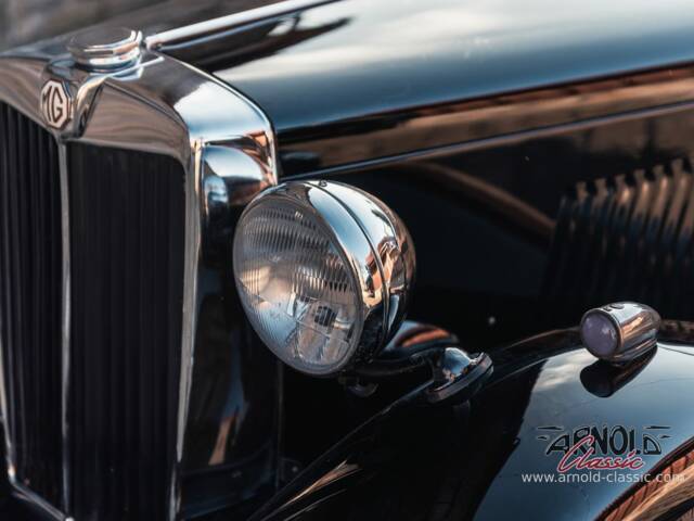 MG TD