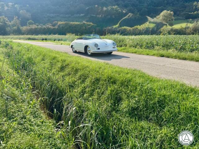 Porsche 356 1500 Speedster