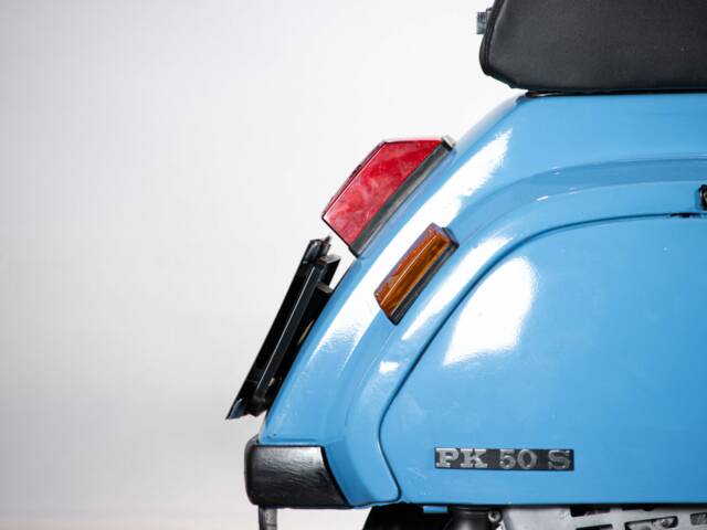 Piaggio Vespa PK 50 S