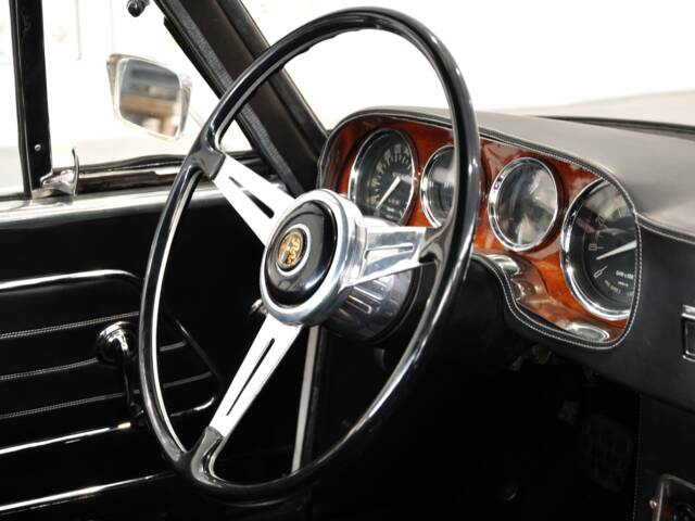 Alfa Romeo 2600 Sprint Zagato