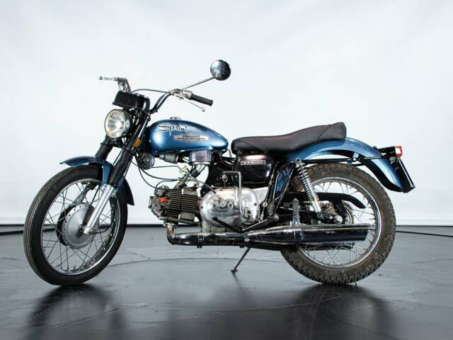 Bild 1/50 von Aermacchi Harley-Davidson DUMMY (1971)