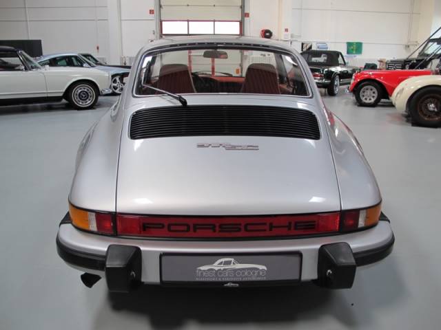 Porsche 911 SC 3.0