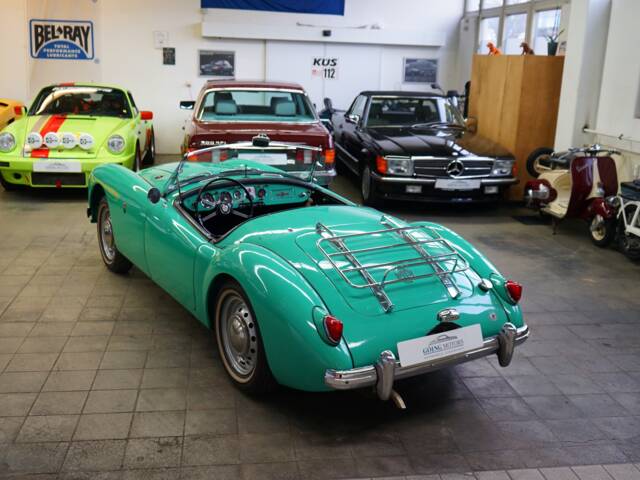 MG MGA 1500