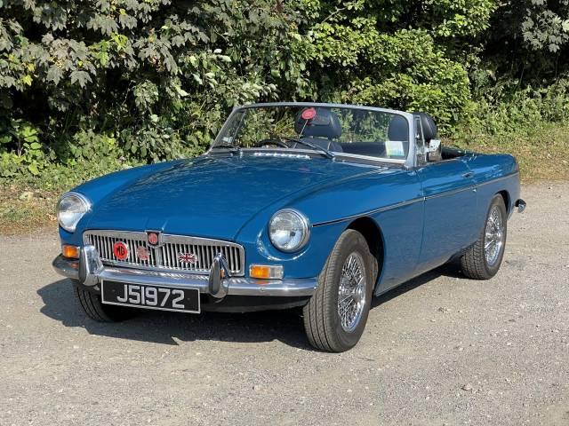 MG MGB
