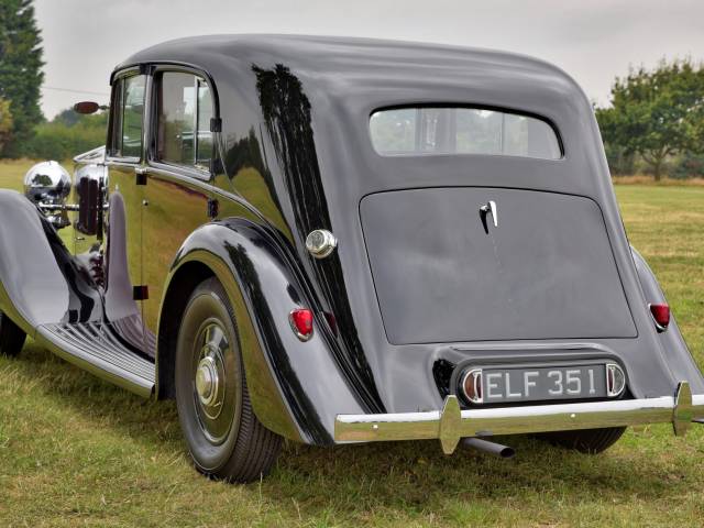 For Sale: Rolls-Royce Phantom III (1937) offered for GBP 145,000