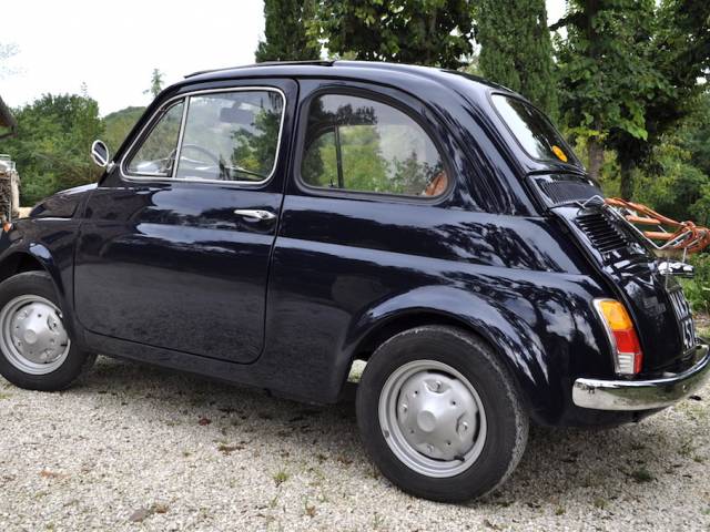 FIAT 500 R