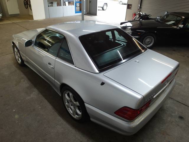 Mercedes-Benz SL 500
