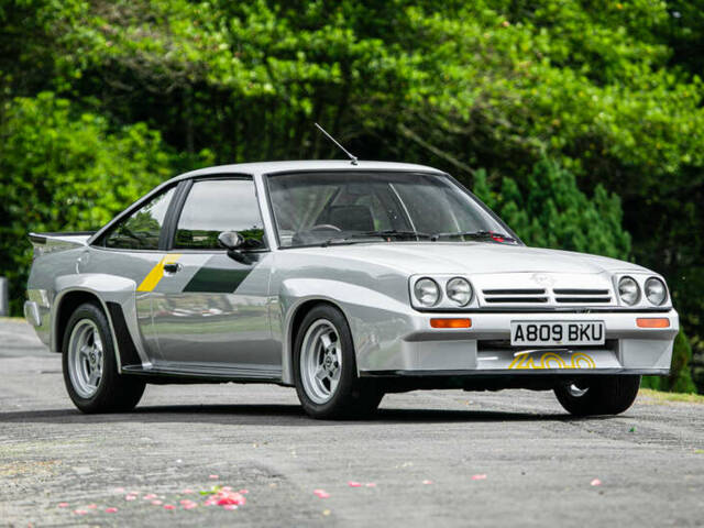 Immagine 1/49 di Opel Manta 400 (1984)