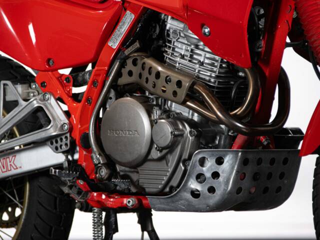 Honda NX 650 Dominator