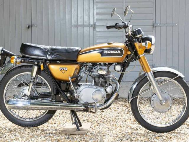 Honda CB 175