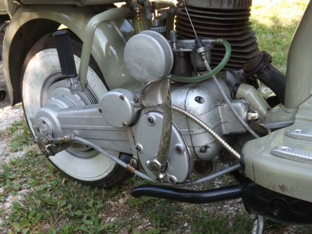 Innocenti Lambretta D 125