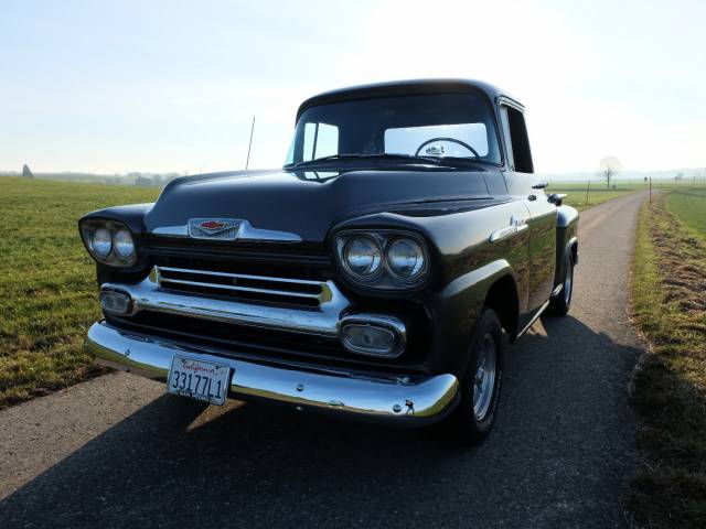 Chevrolet 3100 ½-ton