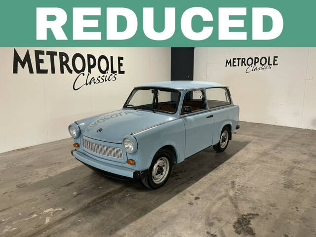 Image 1/19 of Trabant 601 Universal (1989)