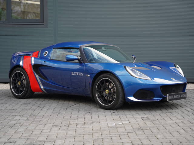 Afbeelding 1/50 van Lotus Elise Sport 220 (2020)