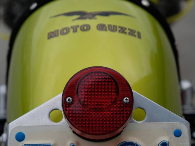 Moto Guzzi 1000 SP II
