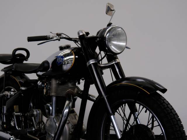NSU Konsul II 501 OS-T