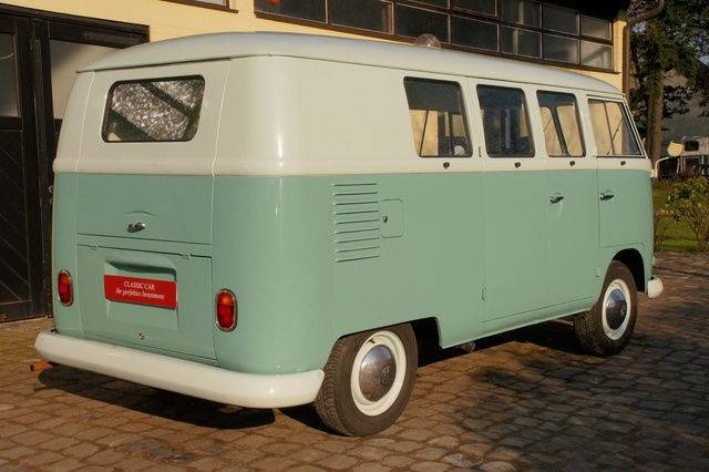 Volkswagen T1 Brasil
