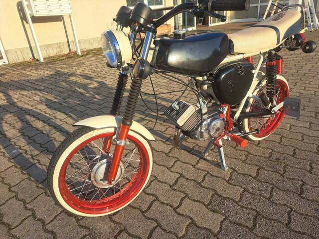 Simson S 50 N