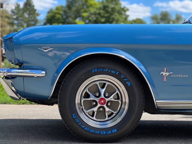 Bild 1/16 von Ford Mustang 289 (1964)
