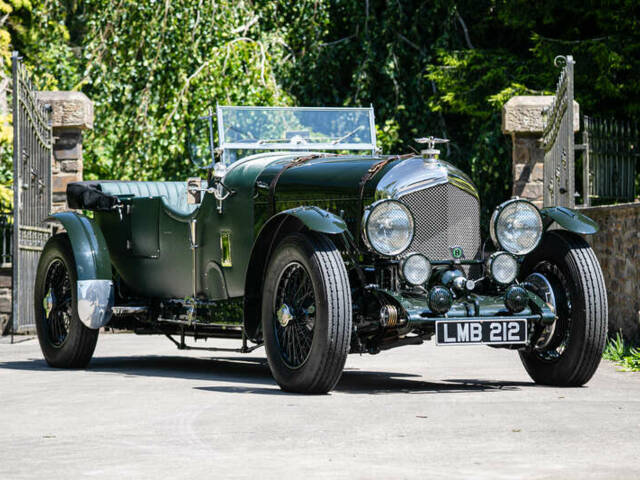 Image 1/50 of Bentley Speed Eight (1949)