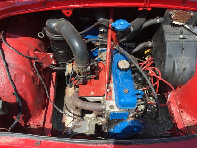 Renault Dauphine Gordini