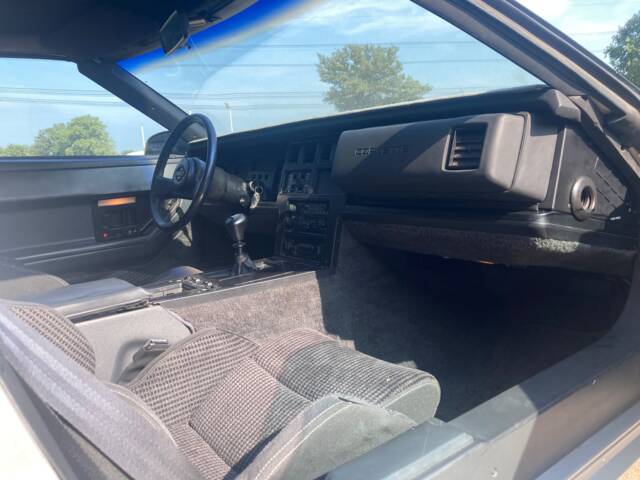 Chevrolet Corvette