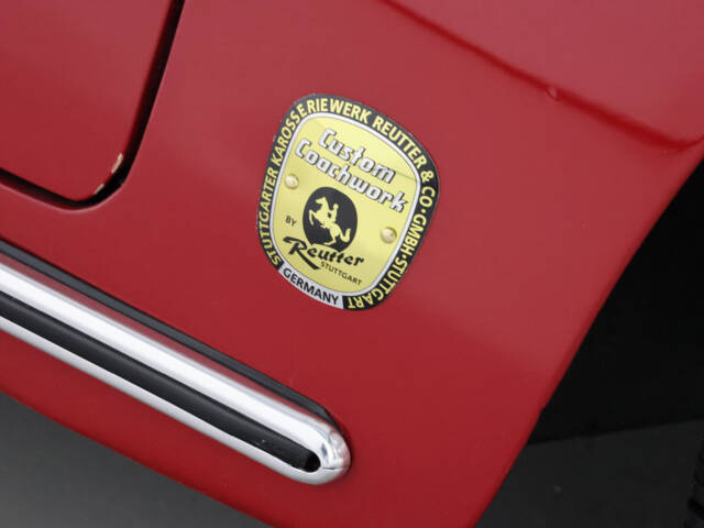 Porsche 356 B 1600 Super