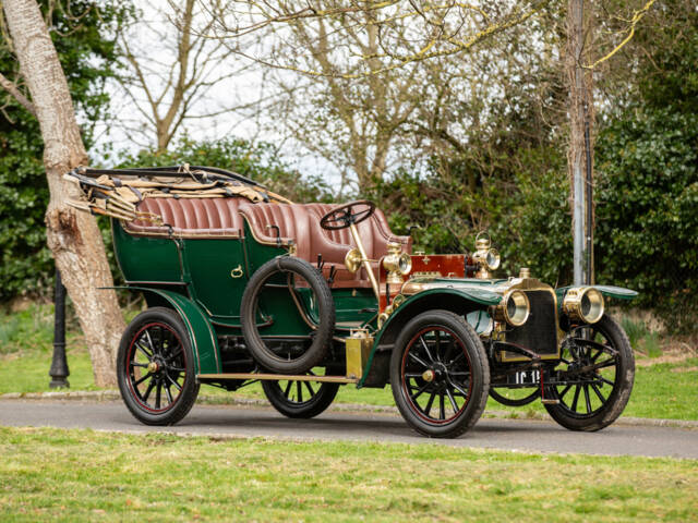 Bild 1/44 von Talbot 15 HP (1905)