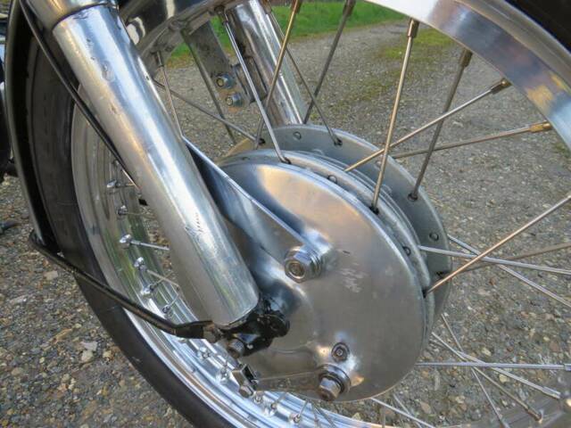 BSA A 65 Spitfire Mk III