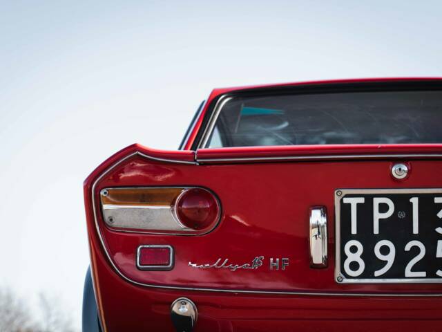 Lancia Fulvia Coupe HF 1.6