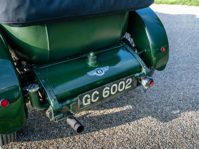 Bentley 4 1/2 Litre