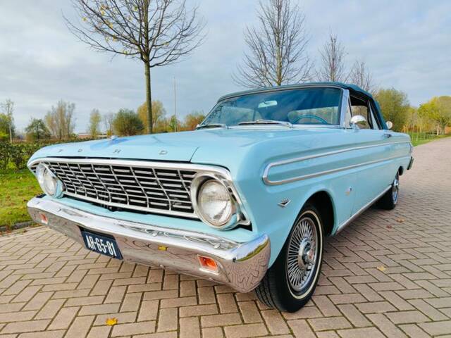 Bild 1/7 von Ford Falcon Futura (1964)