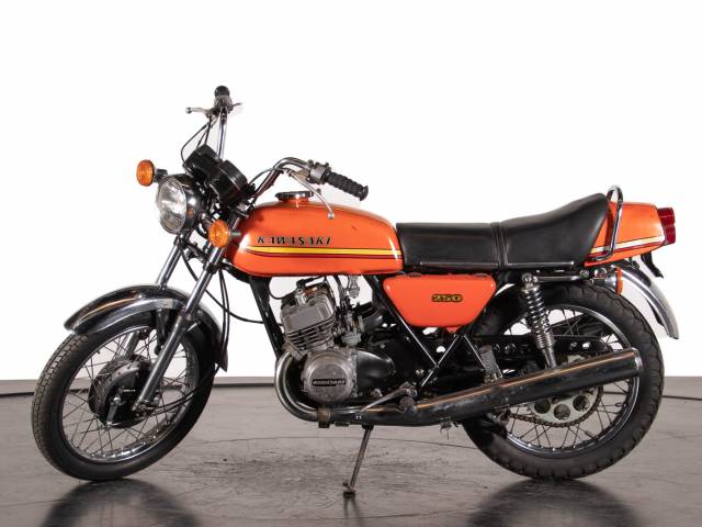 Immagine 1/19 di Kawasaki DUMMY (1972)