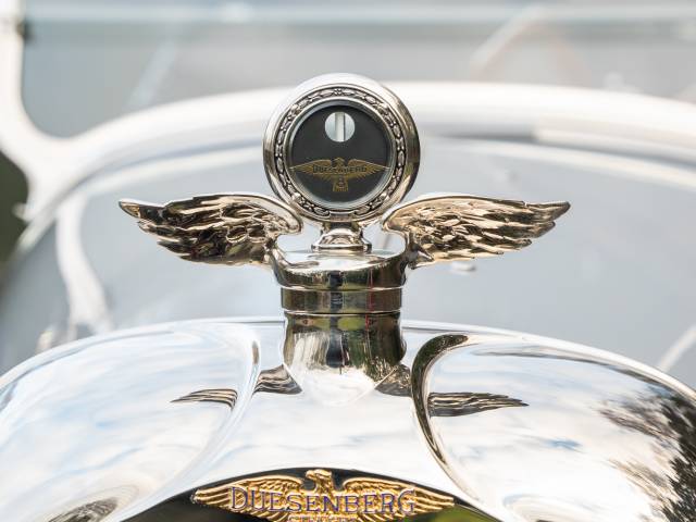 Duesenberg Model A