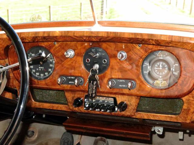 Bentley S 1