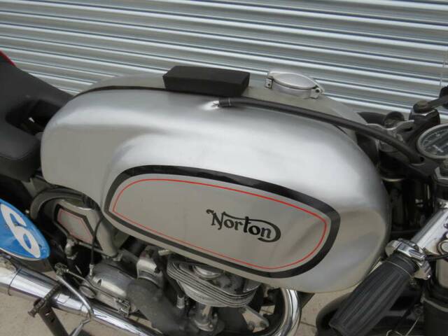 Norton Manx 40M