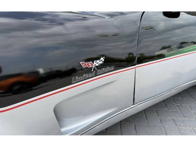 Chevrolet Corvette Indy Pace Car