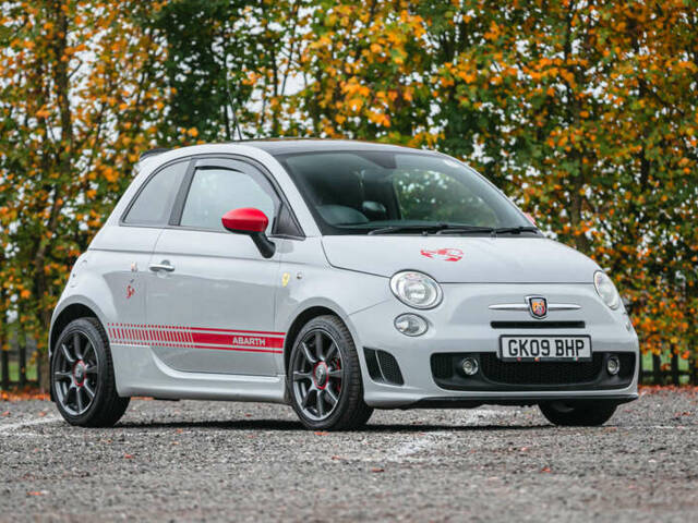 Image 1/37 of Abarth 500 (2009)