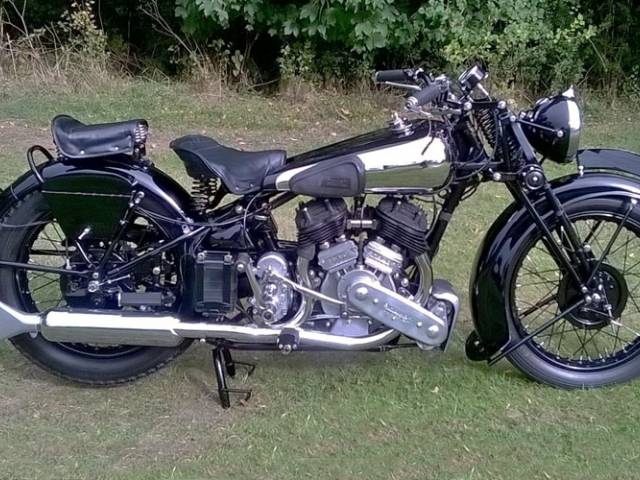 Image 1/7 of Brough-Superior DUMMY (1939)
