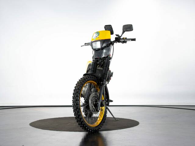 Gilera Dakota 350