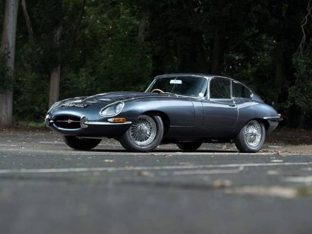 Jaguar E-Type 3.8